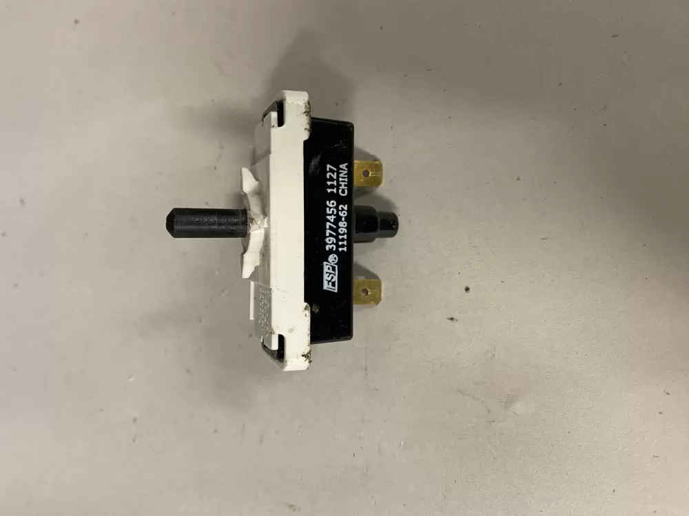 3977456 Whirlpool Dryer Switch