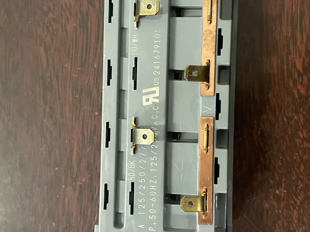 Frigidaire Kenmore Westinghouse Refrigerator Dispenser Switch AZ45042 | KM820