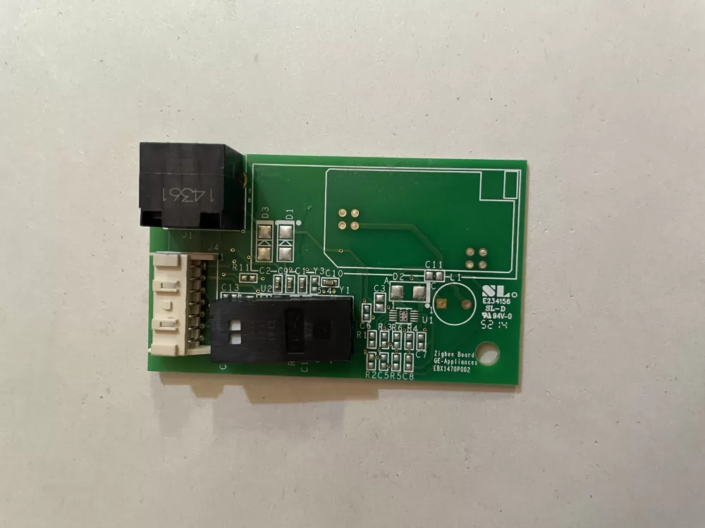 GE JK1209943  WR55X24585  197D8575G005  Refrigerator 