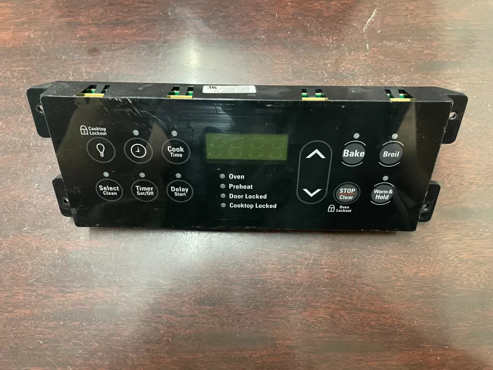 Kenmore AP4979586 316418307 316452307 316557207 316557245 PS3490769 Range Control