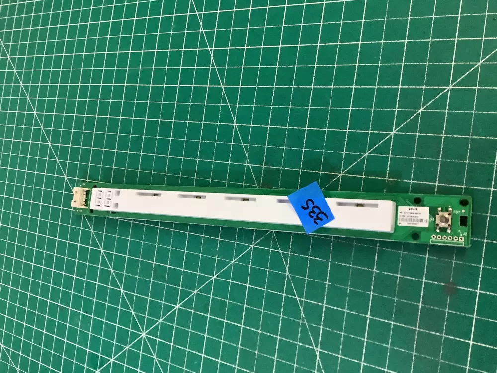 GE 197D8496G001 WR17X23042 Refrigerator Control Board AZ204068 | NR335