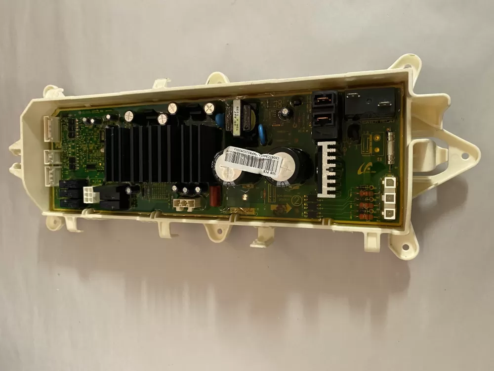 Samsung DC94-03158A Washer Main Control Board PCB