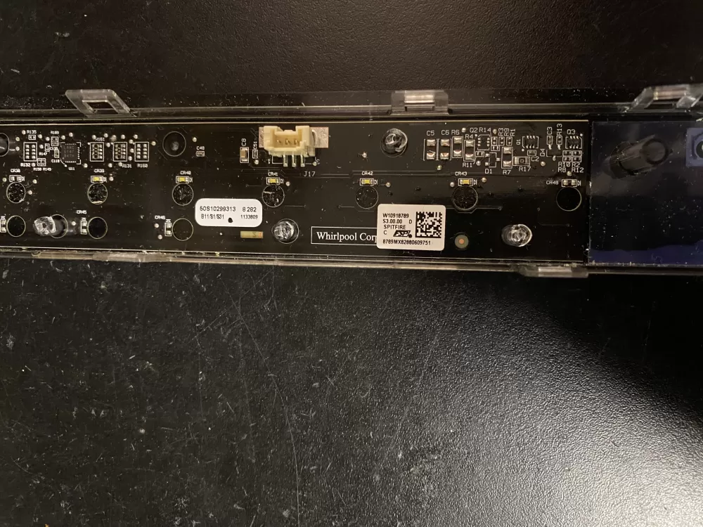 KITCHENAID W11037685 DISHWASHER CONTROL BOARD AZ63377 | BKV567