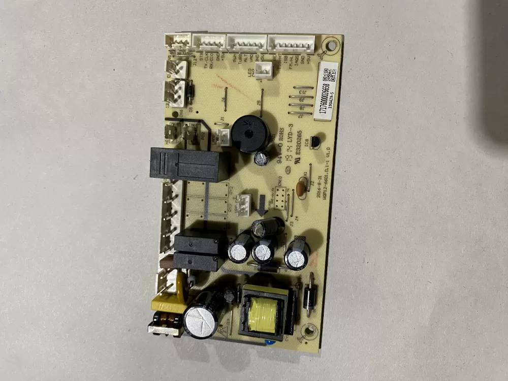Samsung 17176000026658 Dishwasher Control Board AZ114311 | BK1462