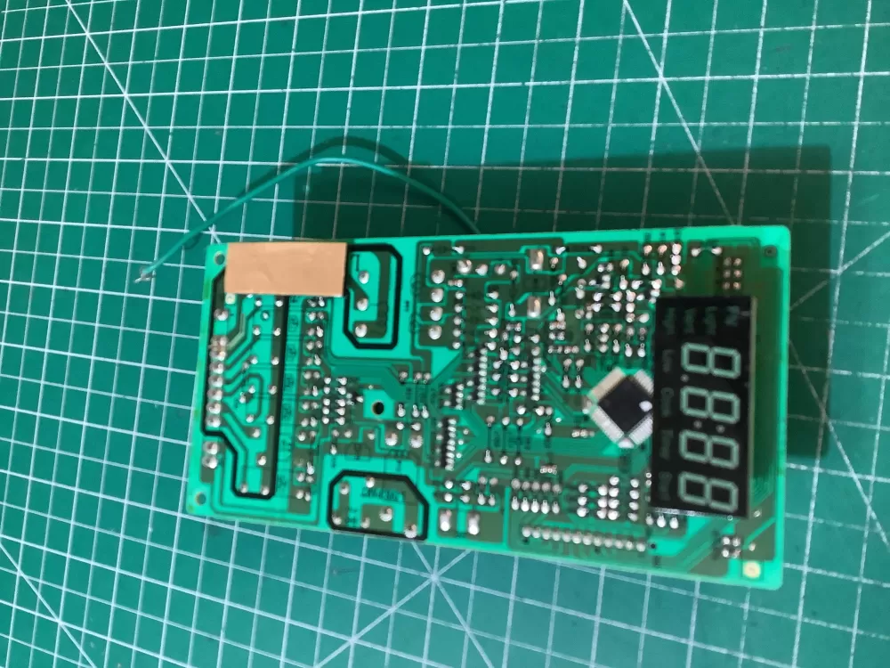 Kenmore LG 6871W1A497C Microwave Control Board Corecentric For AZ214604 | NR2805