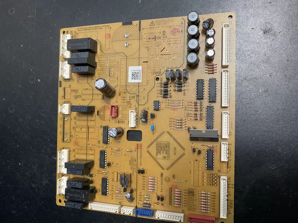 Samsung DA94-02679F Refrigerator Control Board