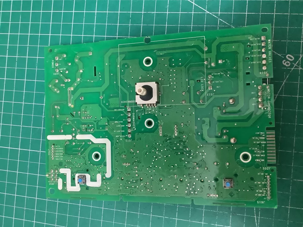 GE WH22X32357 WH22X29556 290D2226G003 WH18X28174 Washer Control Board