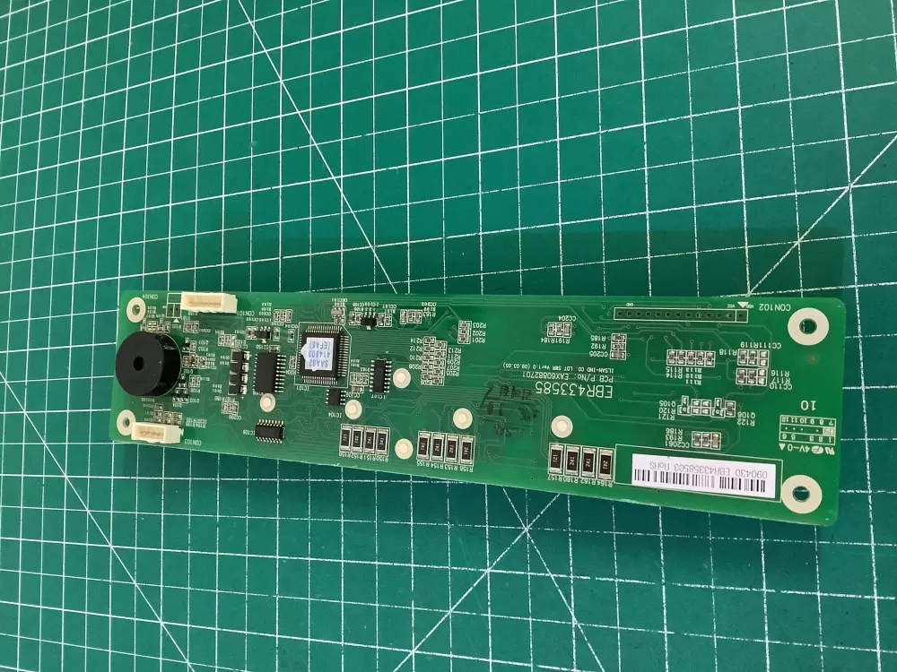 Kenmore EBR43358503 Refrigerator Dispenser Control Board AZ204317 | NR314