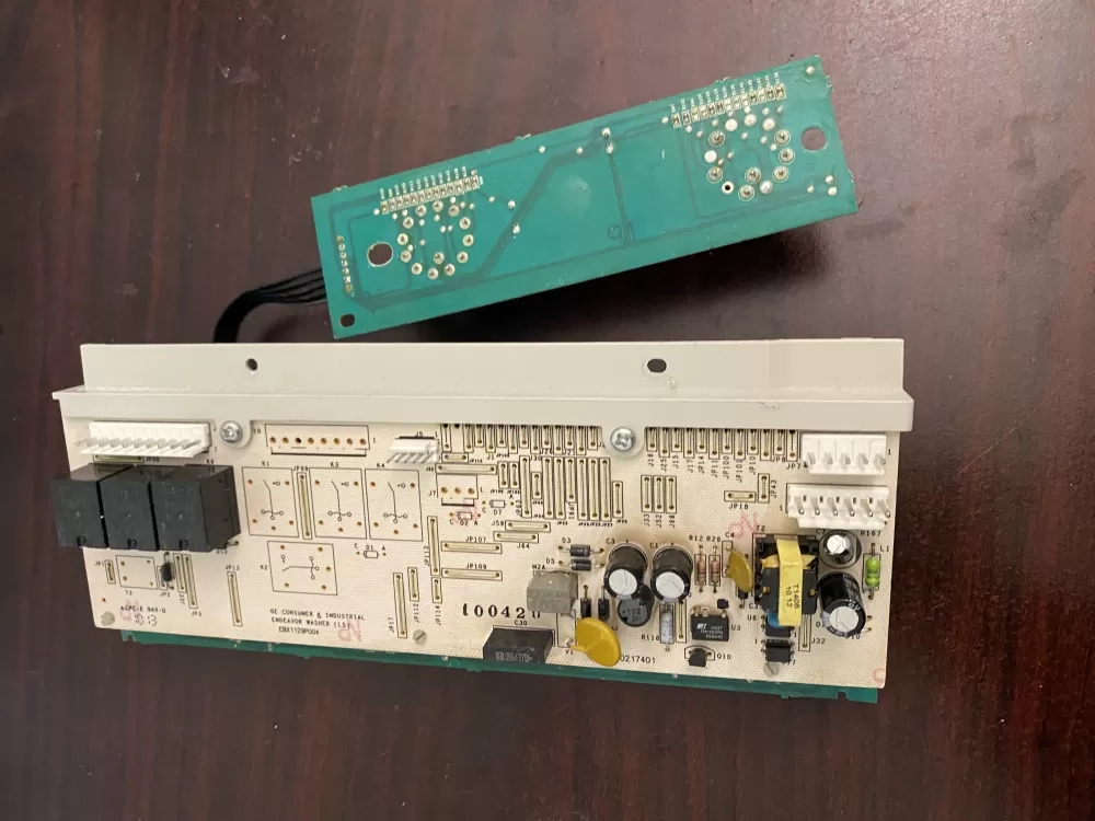 GE 175D5261G023 EBX1129P004 WH12X10439 Washer Control Board AZ94983 | BK1252