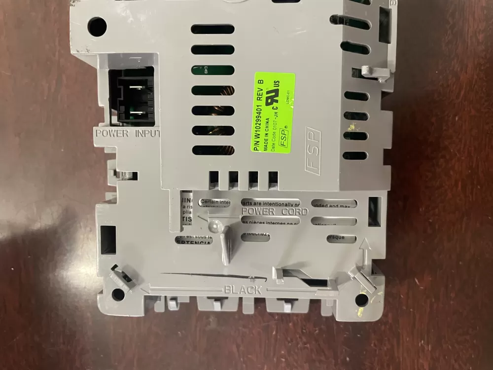 Whirlpool W10384471 WPW10384471 Washer Control Board AZ58294 | KM2076