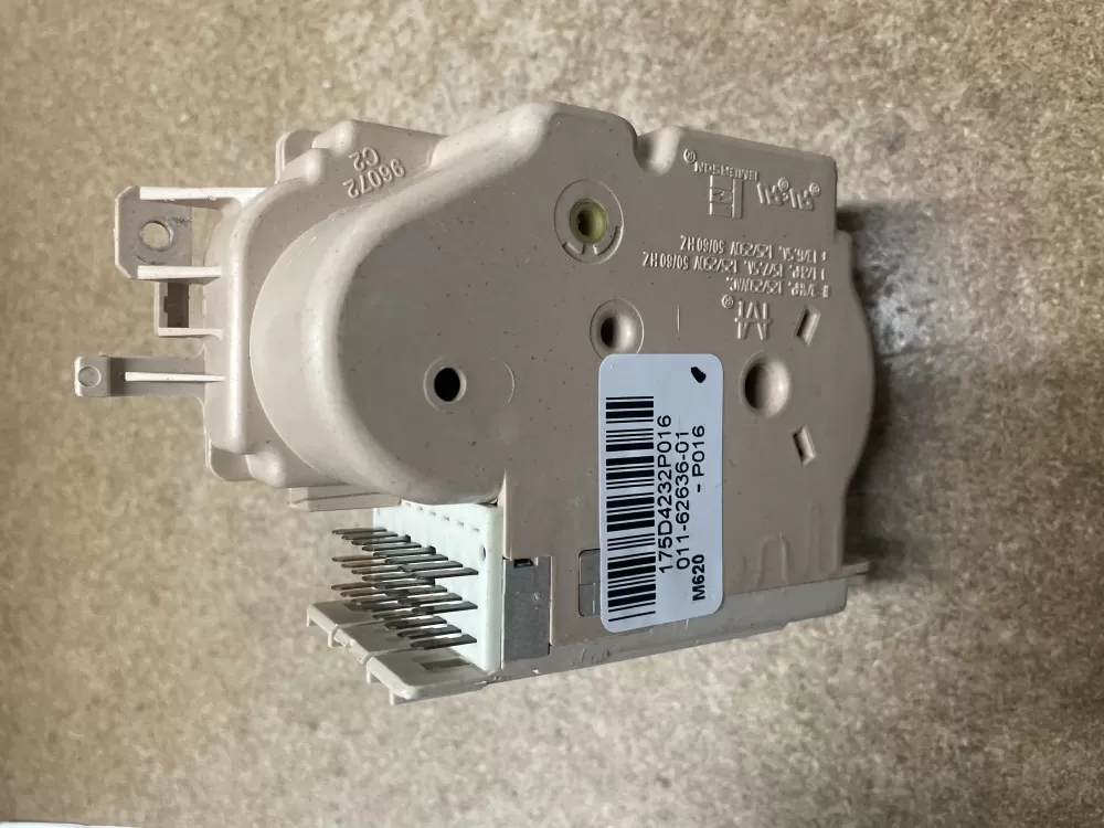 GE AP3191755 947876 WH12X10202 175D4232P016 Washer Timer AZ15443 | KM1442