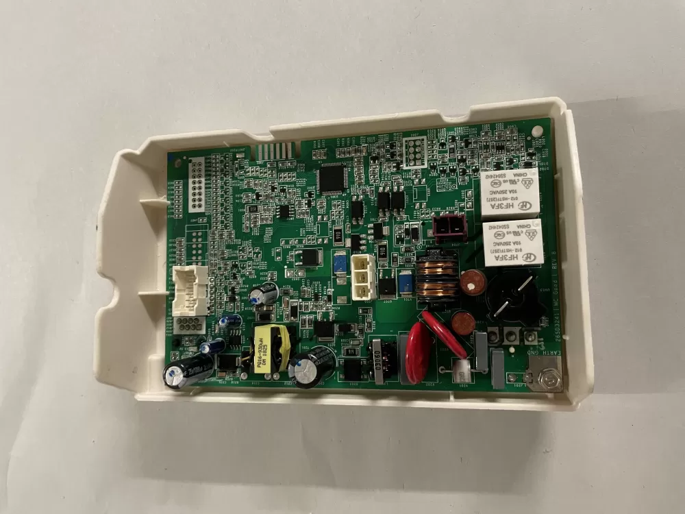 GE 265D3241G602 Dishwasher Control Board AZ135529 | KM1718