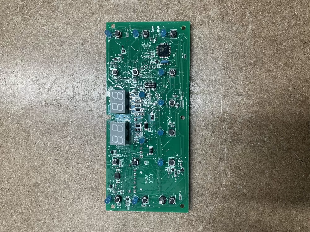 GE 200D7355G050 Refrigerator Control Board Interface Panel AZ4704 | KM1410