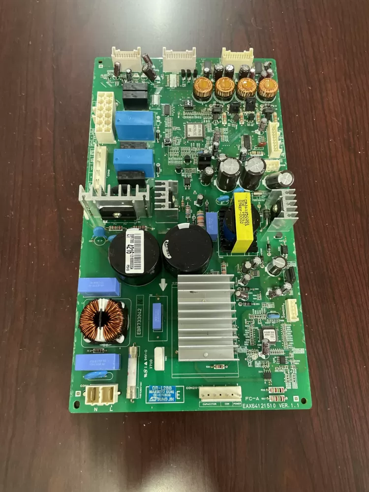 LG EBR73304216 EBR733042 16 Refrigerator Control Board AZ73633 | KMV556