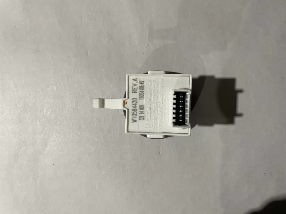 Maytag W10584420 W11197418 Washer Switch AZ206274 | KM1899