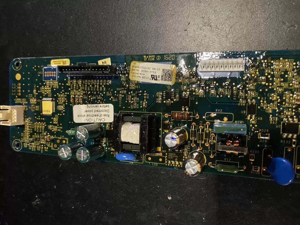 Frigidaire 5304514670 A03413702 Dishwasher Control Board AZ24723 | BK438