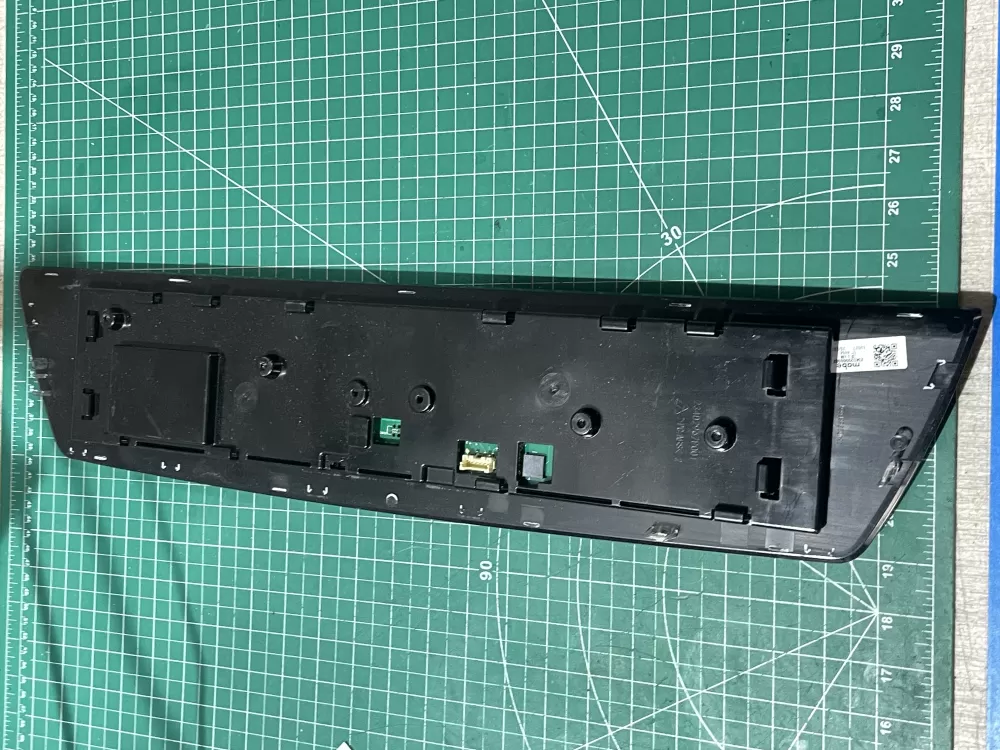 GE WE10X33197 Dryer Control Panel 234D2996G002 WE22X33126 AZ195183 | Wmv219