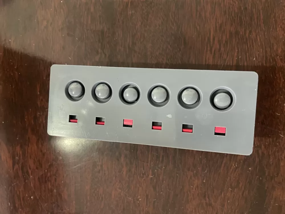 Whirlpool W10243995 Refrigerator Dispenser Switch