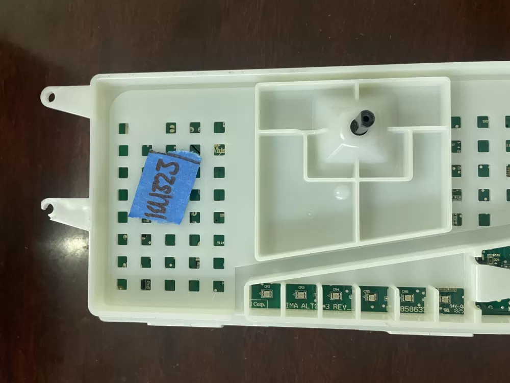 Whirlpool AP6284497 W11101488 W11162438 Washer Control Board AZ35182 | KM323