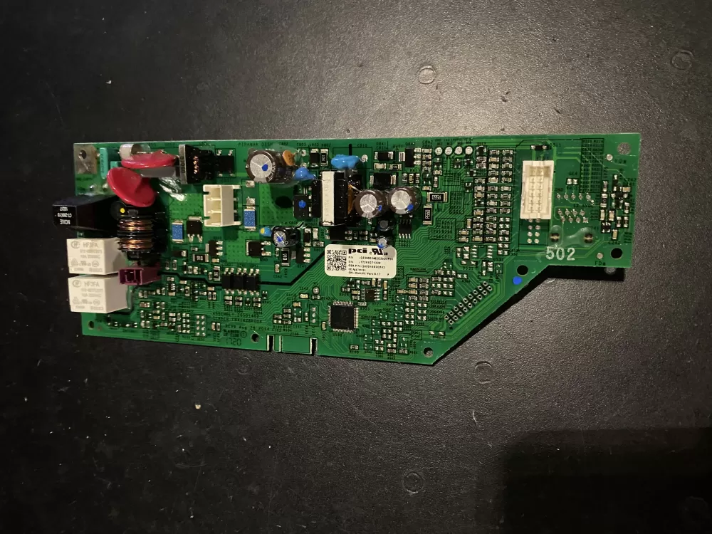 GE 265D1462G502 WD21X24900 PD00053517 WD21X23096 WD21X23717 WD21X24117 WD21X24798 AP6890957 PS12726419 EAP12726419 GE265D1462G501MP00 265D1462G503 Dishwasher Control Board