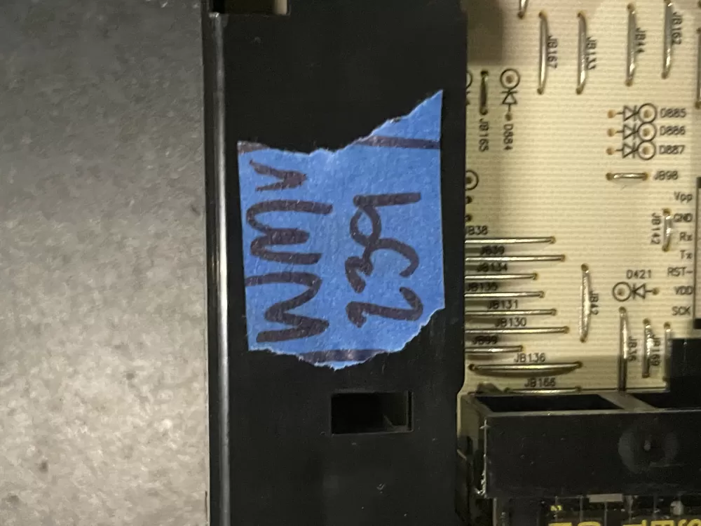 GE AP3994092 1262898 Oven Control Board AZ28199 | WB27T10919