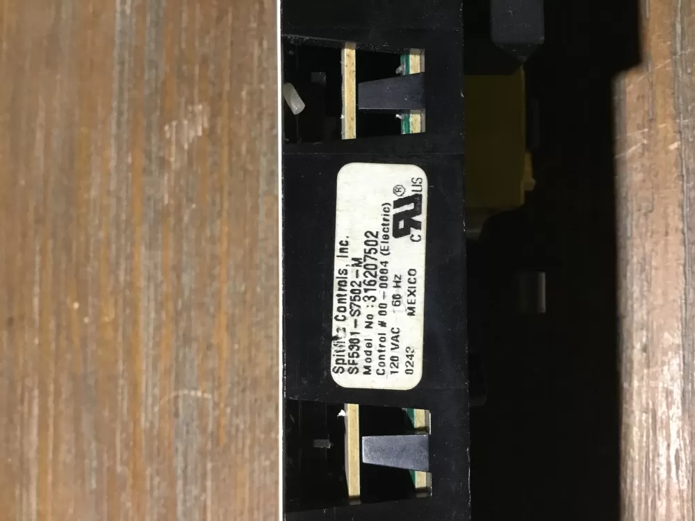 Frigidaire Kenmore 316207522 316207502 Range Oven Control Board AZ50927 | NR1841