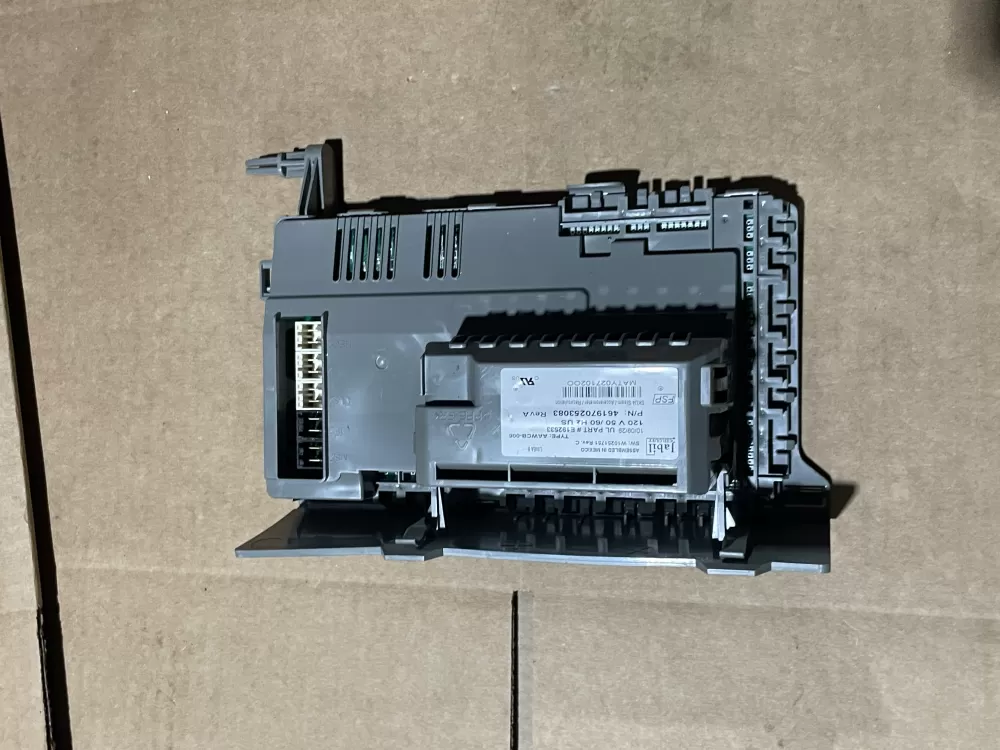 Whirlpool 461970253083 w10306981 W10391042 WPW10391042 AP6020776 4446166 PS11754096 Washer Control Board