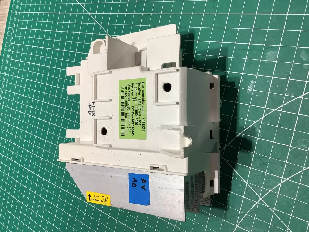 Frigidaire 134618211 134618213 Washer Control Board Motor AZ186851 | AV10