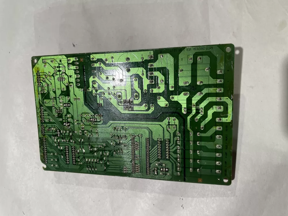 LG Kenmore 6871JB1375D 6871JB1375E Refrigerator Control Board AZ150597 | KM1953