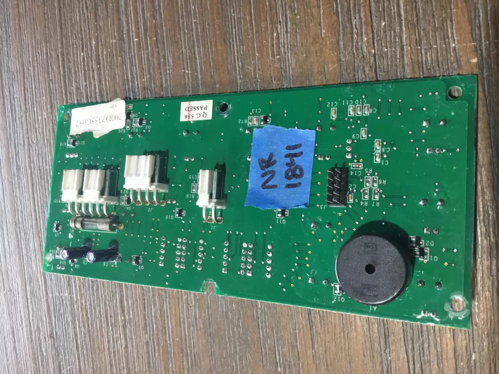 GE 200D7355G057 Refrigerator Control Board Dispenser AZ51134 | NR1841