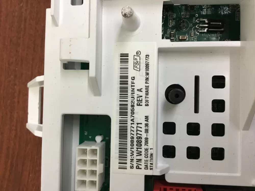 Amana W10868064 W10897771 W10902804 Washer Control Board AZ30992 | NR1667
