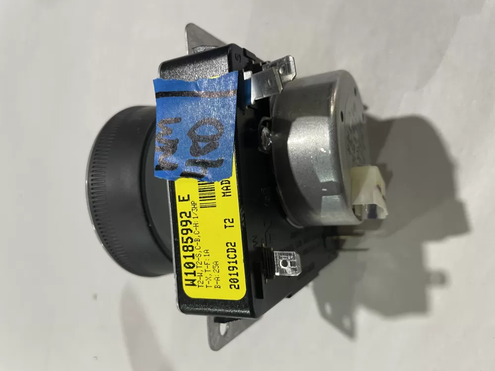 Whirlpool Maytag Kenmore AP6016542 W10185992 Dryer Timer AZ176989 | Wm480