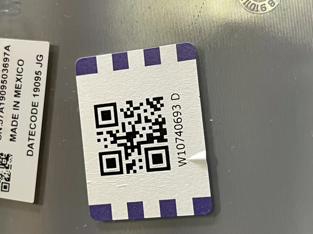 Maytag W10618903 W10740693 Washer Control Board AZ43910 | V428