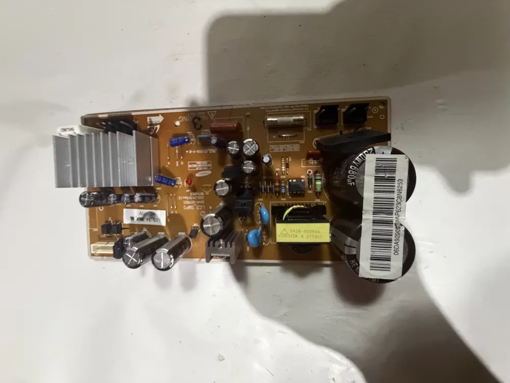 DA92-00263A Samsung Refrigerator Board - Inverter