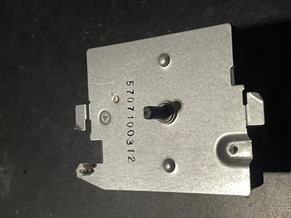 GE TMD14M30 234D2377P004 Dryer Timer AZ28599 | WM228