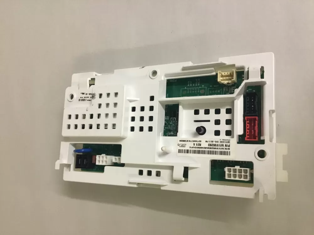 Whirlpool  KitchenAid  Roper  Estate AP6278068 W10895263 W10915780 W10916476 W11125014 PS12347409 Washer Control Board