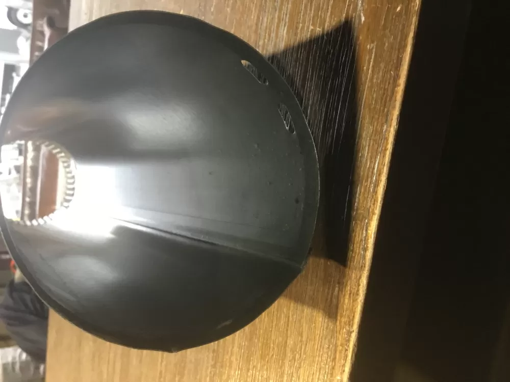 Whirlpool WPW10342188 Dryer WP Exhaust Pipe Used AZ59406 | SL12