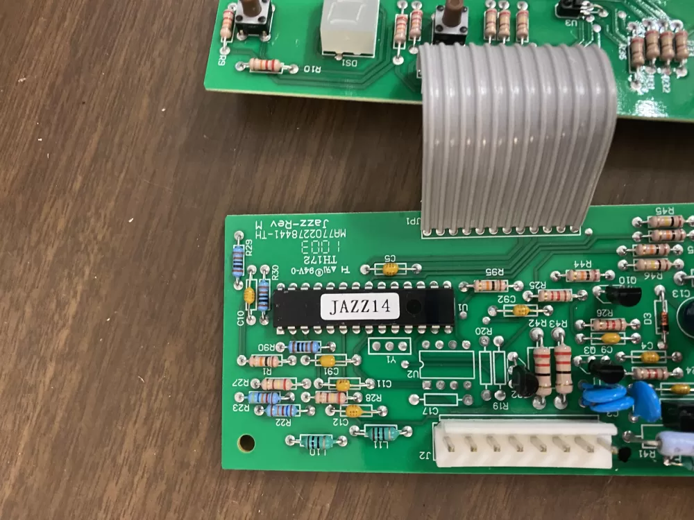 Whirlpool Maytag W10503278 AP6022400 Refrigerator Control Board AZ31127 | BK266