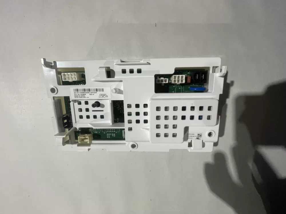 Whirlpool W11104057 W11176458 W11284809 W11305797 W11333849 W11367652 W11451513 W11481725 W11579776 W11629601 PS16875483 Dryer Control
