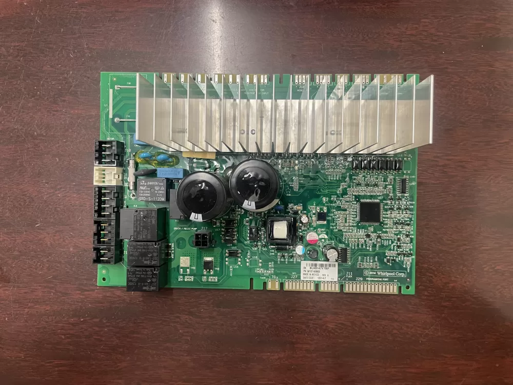 Whirlpool W10748993 Washer Control Board AZ34398 | KM1701