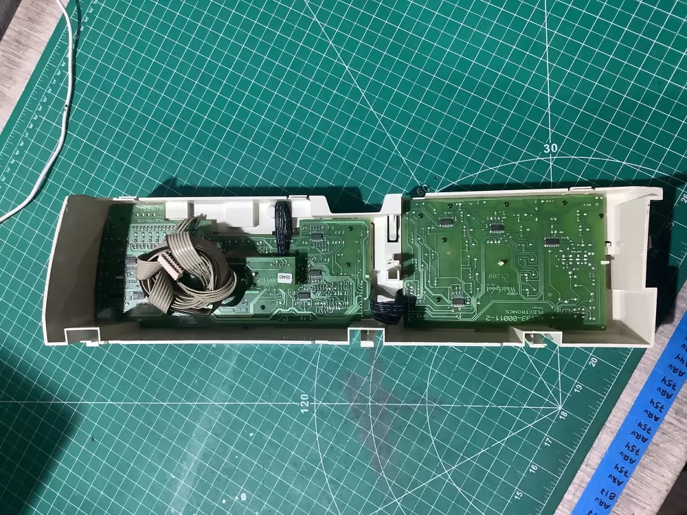 Whirlpool 4619 702 2066 2 - 01 Washer Control Board AZ196069 | ARV804