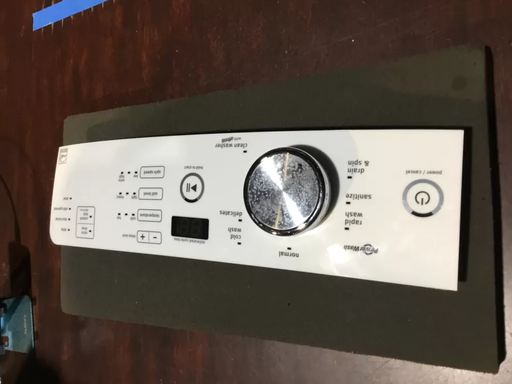 Maytag W10433184 W10639991 W10640000 Washer Control Board Panel AZ95032 | NRV571