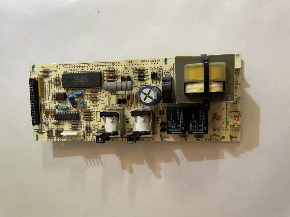 Maytag 60C20130110 Range Control Board