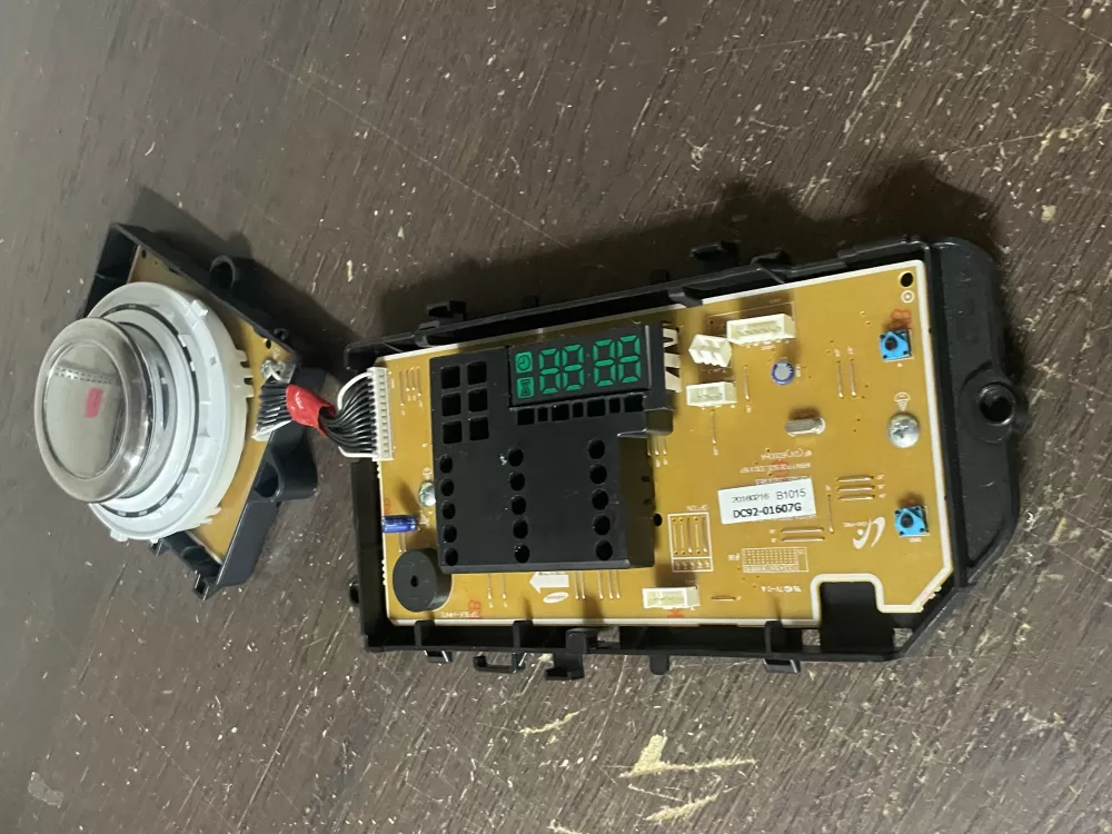 Samsung AP5916790 DC92-01607G PS9605959 Dryer Control