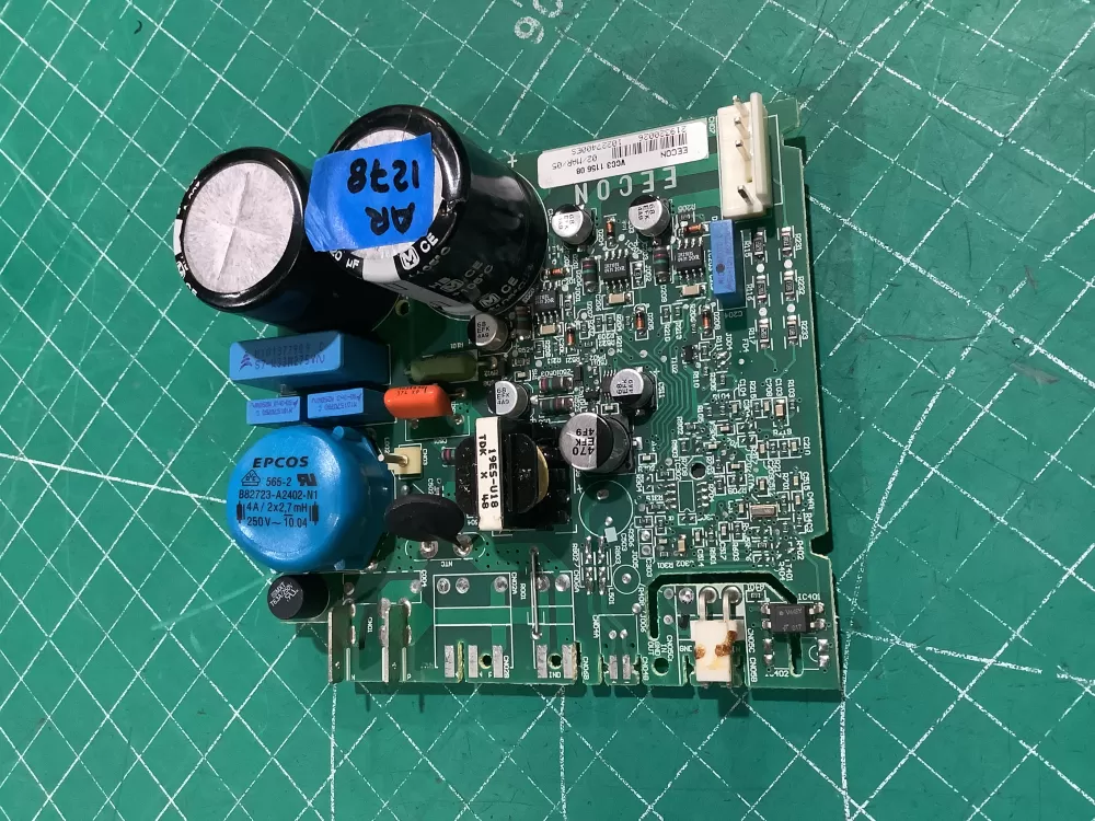GE 219320026 Refrigerator Control Board Circuit AZ227691 | AR1278