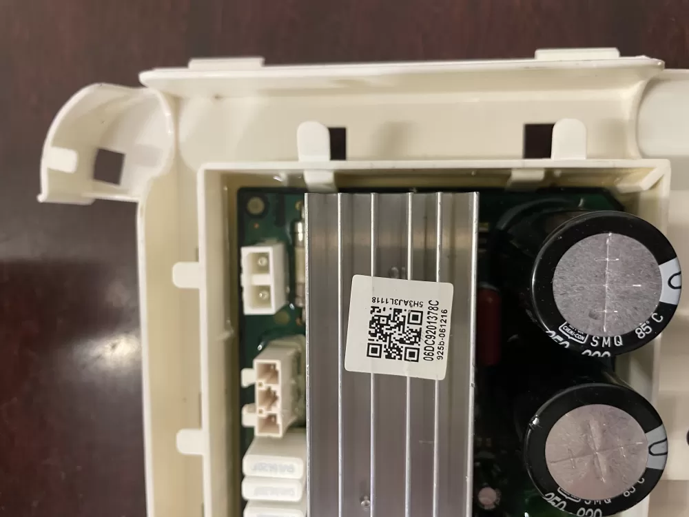 Samsung DC92-01378C Washer Control Board PCB AZ50885 | KM1875