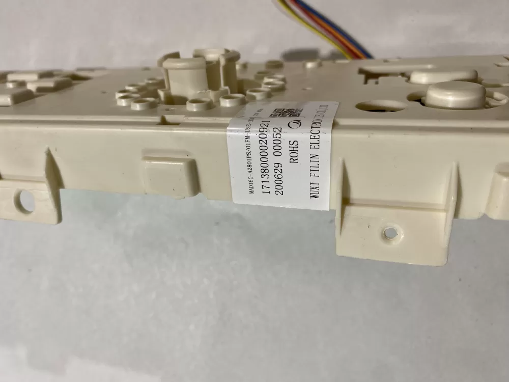 Frigidaire 17138000020921 Washer Control Board AZ158325 | BKV806