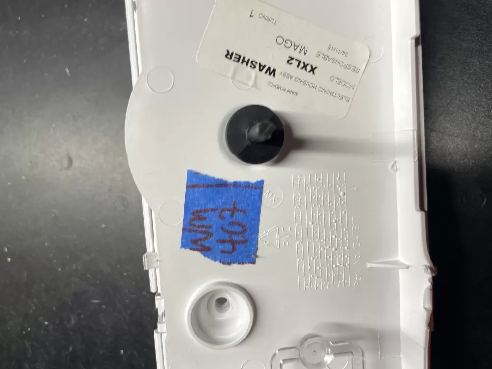 Frigidaire 1347317 Dryer Control Board AZ36753 | Wm406