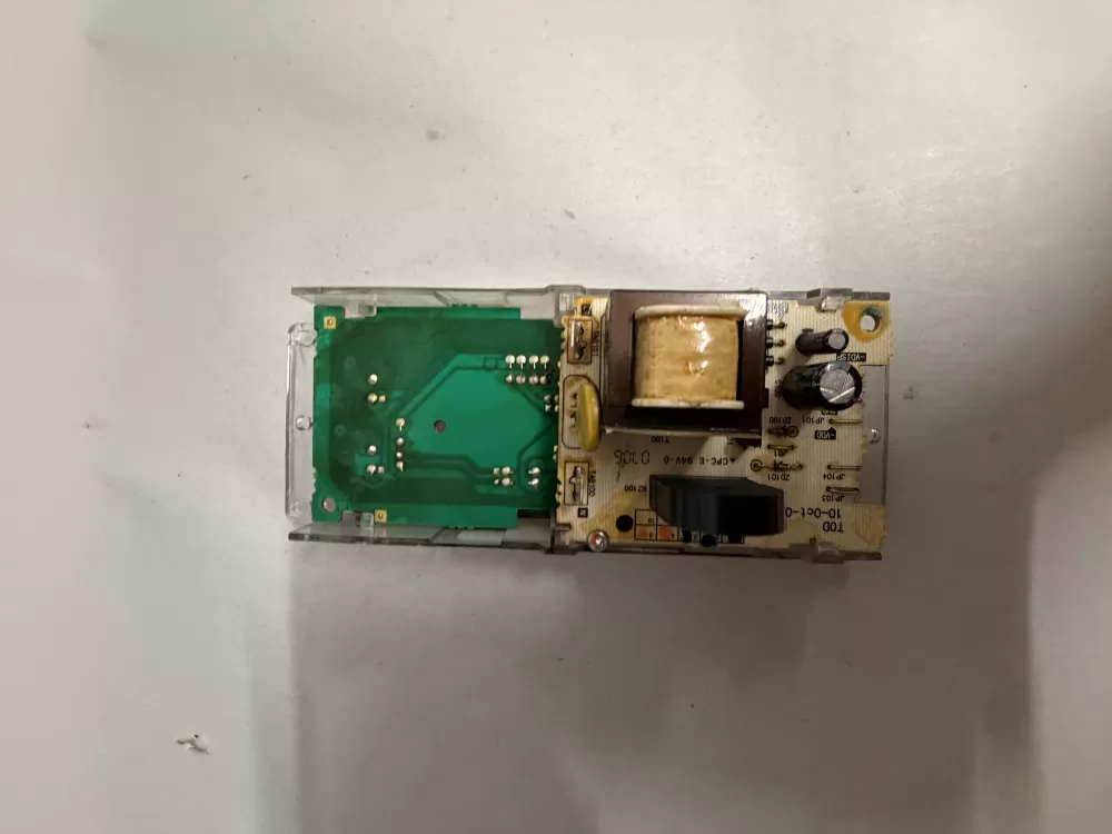 GE 191D2724P002 Range Control Board AZ217368 | KM402