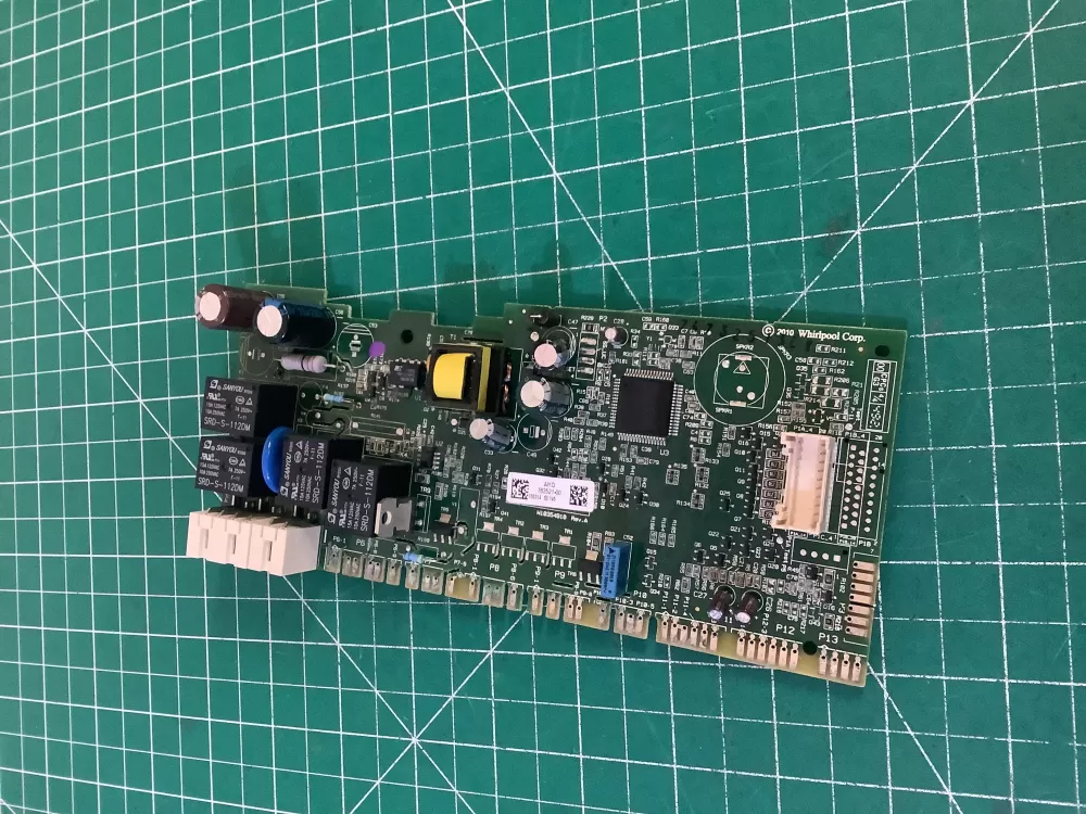  762521-00 control board